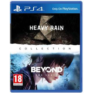 Heavy Rain and Beyond: Two Souls - Collection - Sony PlayStation 4 - Action