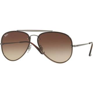 Ray-Ban Blaze Aviator - RB3584N 004/13 58