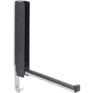 blomus Lanca foldbar vægkrog Sort