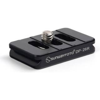 Sunwayfoto DP-26R Quick Release Plate