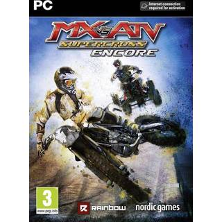 MX vs. ATV Supercross Encore