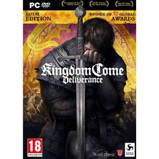 Kingdom Come: Deliverance | Royal Edition (PC) - Steam Key - EUROPE
