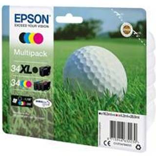EPSON Ink/Mixed Multipack 4-colours 34 DURABri