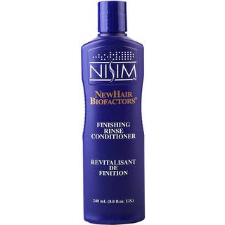 Nisim NewHair Biofactors Finishing Rinse Conditioner (240 ml)