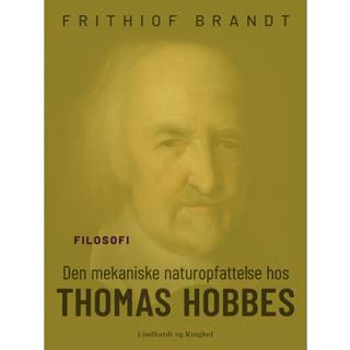 Den mekaniske naturopfattelse hos Thomas Hobbes