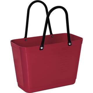 Hinza Taske Green Plastic S / Vin - Picnickurve Bio-plast Rød - 257