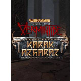 Warhammer: End Times - Vermintide Karak Azgaraz DLC Steam CD Key