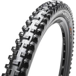 Cykeldæk Maxxis Shorty 3C Maxx Terra EXO TL-Ready 58-584 (27.5 x 2.3") foldbart sort