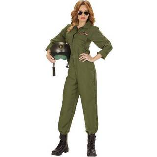Jagerpilot kostume