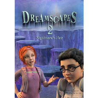 Dreamscapes: Nightmare's Heir - Premium Edition Steam Key GLOBAL