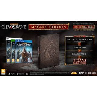 Warhammer: Chaosbane Magnus Edition Steam Key GLOBAL