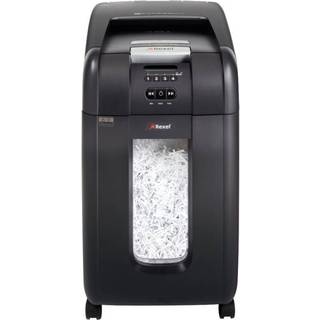 Rexel Makulator Optimum AutoFeed+ 300X krydsmakulering, 4x26mm P4, 300 ark