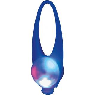 Trixie lygte til hunde i silikone, 8 cm. - assorteret farver