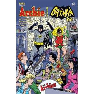 Archie Meets Batman '66