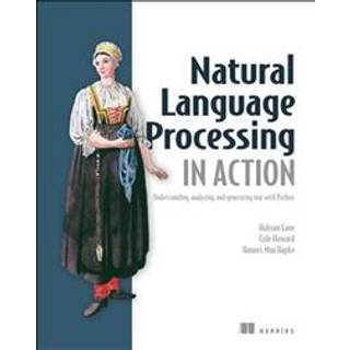 Natural Language Processing in Action