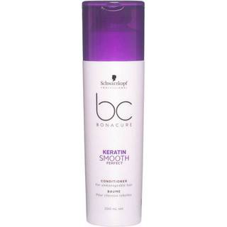 Schwarzkopf BC Bonacure Keratin Smooth Perfect Conditioner (U) 200 ml