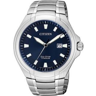 Citizen BM7430-89L Eco-Drive Super-Titanium Herrenuhr 42mm 10ATM
