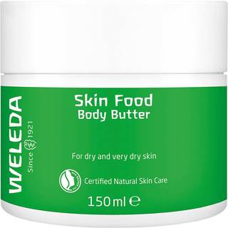 Weleda Skin Food Intensiv kropscreme til tør og meget tør hud Glass Jar 150 ml - 150 ml