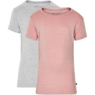 Minymo Pige T-shirt - Blusher - 122