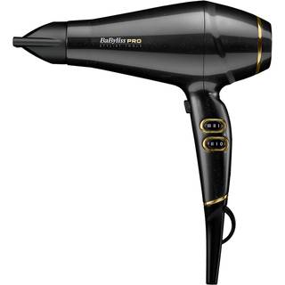Babyliss Pro Keratin Luster Hårtørrer - Pink Blush