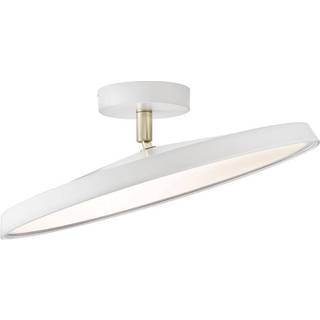 Bønnelycke - Kaito Pro 40 Plafond Ø38.5 Hvid 77186001 - Loftlampe - Nordlux - Hos Lampeagenten