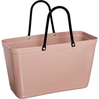 Hinza Taske Green Plastic S / - Picnickurve Bio-plast Nougat - 258