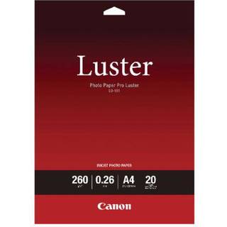 Canon Paper LU-101 A4 20 sheet