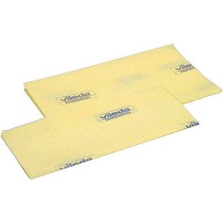 Vileda Imprægneret mopklud Gul, 50 stk Olieklud 60 x 24 cm (133909)