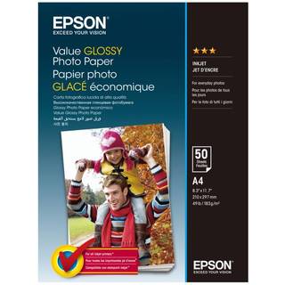 Epson Value - Glossy A4 (210 x 297 mm)