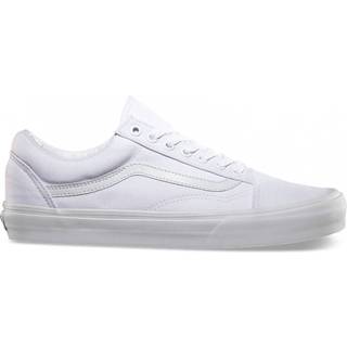 Vans Old Skool True White 37