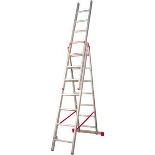 JUMBO hobby kombistige, 3 x 7 trin, 4,2 m - 41JH307