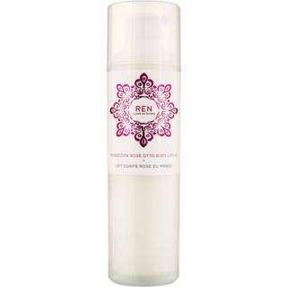 REN Skincare Moroccan Rose Otto Body Lotion, 200 ml.
