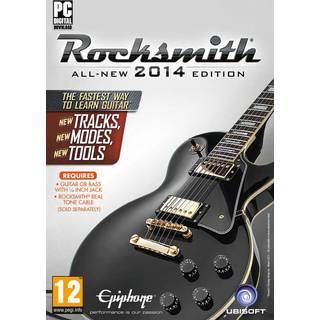 Rocksmith 2014 Edition - Remastered Steam Key GLOBAL