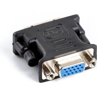 Lanberg Adapter DVI-I Han til VGA Hun