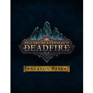 Pillars of Eternity II: Deadfire - Season Pass Steam Key GLOBAL