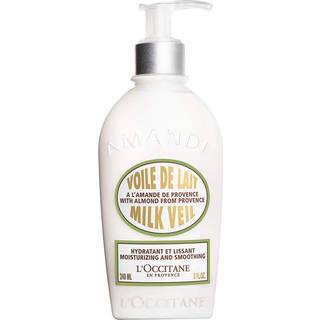 L&#39;Occitane Almond Moisturizing & Smoothing Milk Veil 240 ml