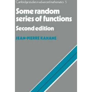 Some Random Series of Functions