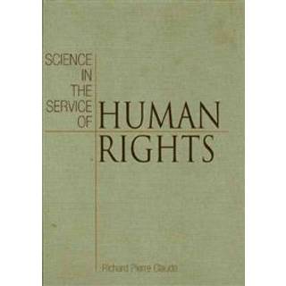 Science in the Service of Human Rights