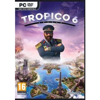 Tropico 6 (Steam Account) - Standard