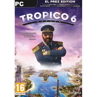 Tropico 6 El Prez Edition Steam (Digital Download)