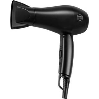 OBH Nordica Dry &amp; Go hårtørrer 1100 W Sort