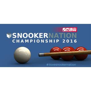 Snooker Nation Championship (PC) - Standard