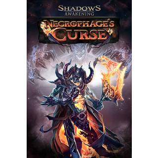 Shadows: Awakening - Necrophage's Curse Steam Key GLOBAL
