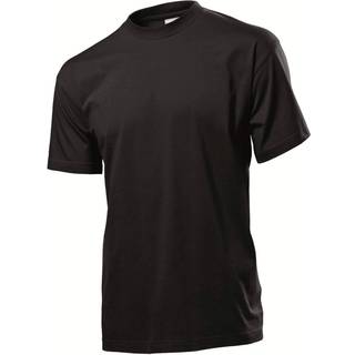 Stedman Classic Men T-shirt - Black - Large