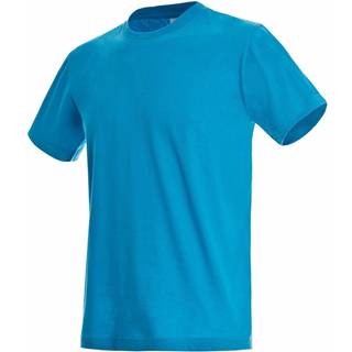 Stedman Classic Men T-shirt - Skyblue - X-Large * Kampagne *