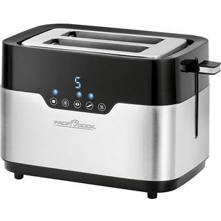 ProfiCook Brødrister PC-TA 1170 - toaster - stainless steel
