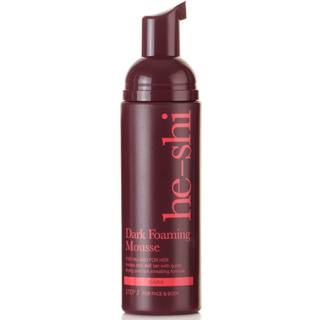Youthrevive opti tan he-shi dark foaming mousse dark 150ml