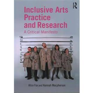 Inclusive Arts Practice and Research