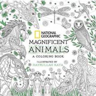 National Geographic Magnificent Animals