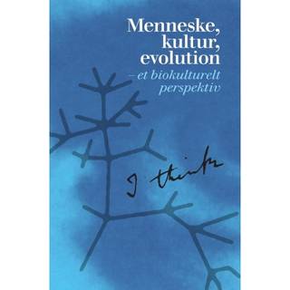 Menneske, kultur, evolution